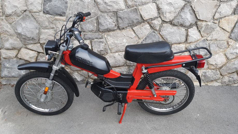 Tomos APN 6S 49 cm3, 2003 l.