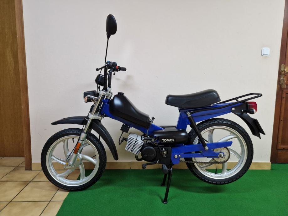 Tomos APN, 2007 l.