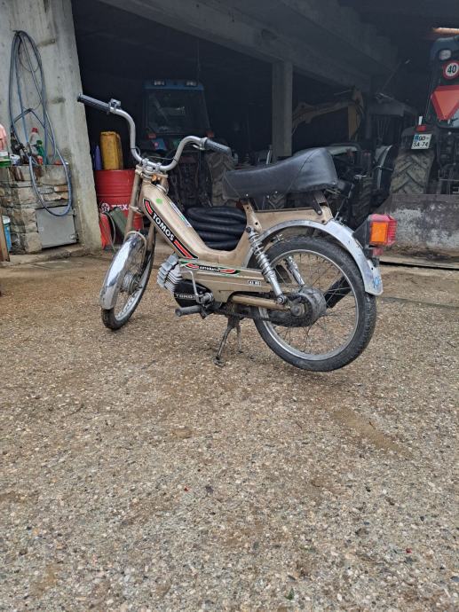 Tomos APN3 PREDELAN 49 cm3, 2000 l.