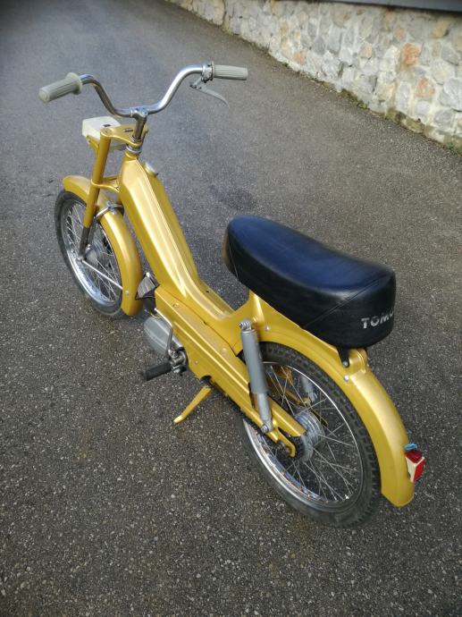 Tomos Automatic 49 Cm3, 1975 L.