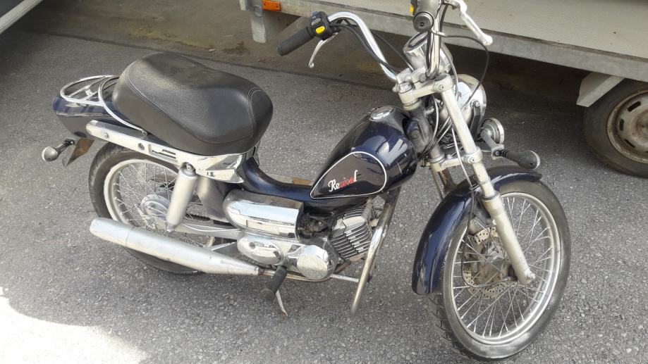 Tomos Automatic Revival 49 cm3, 2000 l.