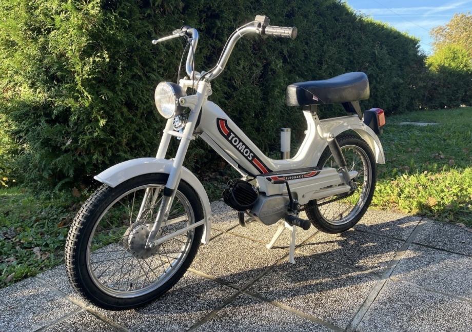 Tomos Automatic, 1973 l.