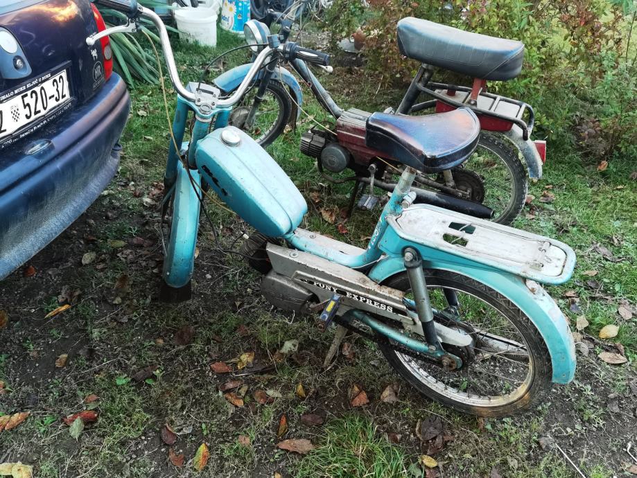 Tomos Automatik 49 Cm3, 1980 L.