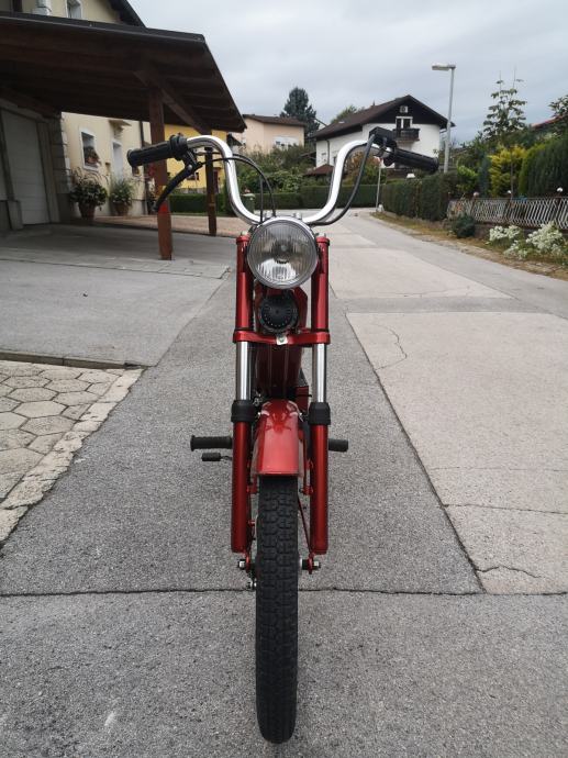 Tomos Automatik A3 MS 49 Cm3, 1987 L.