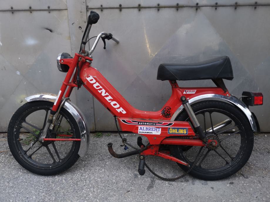 Tomos Avomatik 49 cm3, 1985 l.