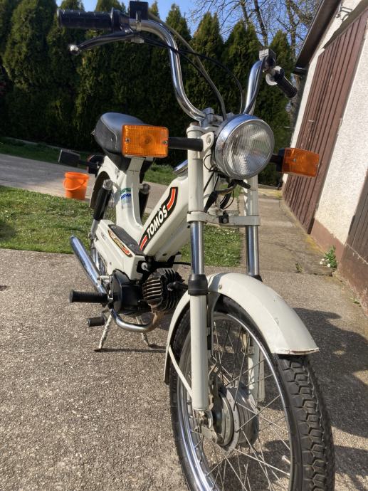 Tomos Avtomatic A3 MS 49 Cm3, 1987 L.