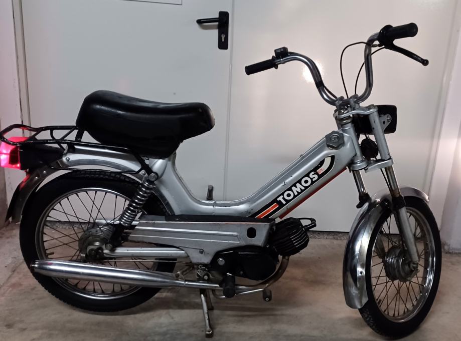 Tomos Avtomatic A3L 49 Cm3, 1988 L.