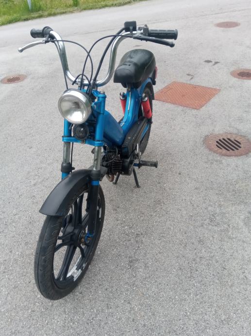 Tomos Avtomatik A3 49 Cm3, 1990 L.