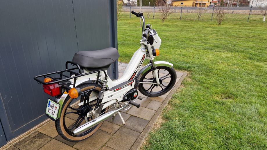 Tomos Avtomatik A3 KLSG 49 Cm3, 1987 L.