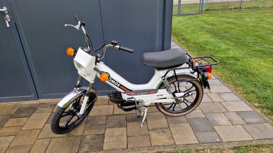 Tomos Avtomatik A3 KLSG 49 Cm3, 1987 L.