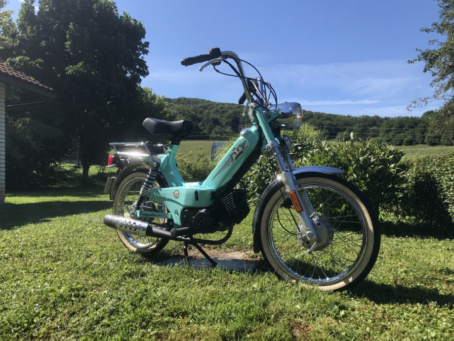 Tomos Classic xl 25  cm3, 2015 l.