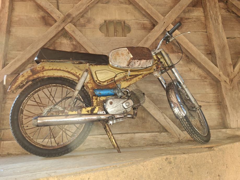 Tomos SL 15, 1975 l.