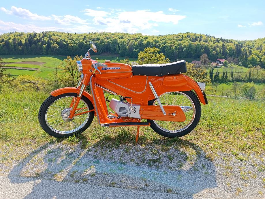 Tomos Colibri V14, 1969 l.