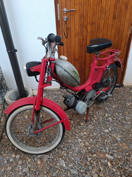 Tomos Laura, 1971 l.