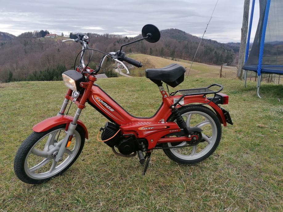 Tomos Luxe 25 49 cm3, 2010 l.