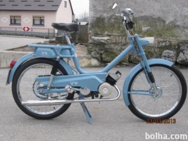 Tomos , Moped, 1969, 1000 km, starodobnik, 1969 l.