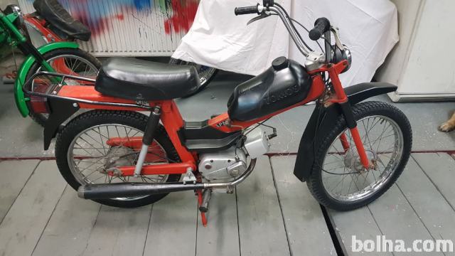 Tomos , Moped, 1984, 1000 Km, Rabljeno Vozilo, 1984 L.