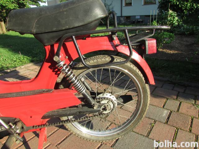 Tomos , Moped, 1987, 1987 L.