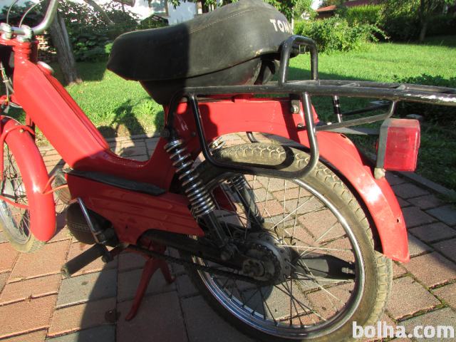 Tomos , Moped, 1987, 1987 L.