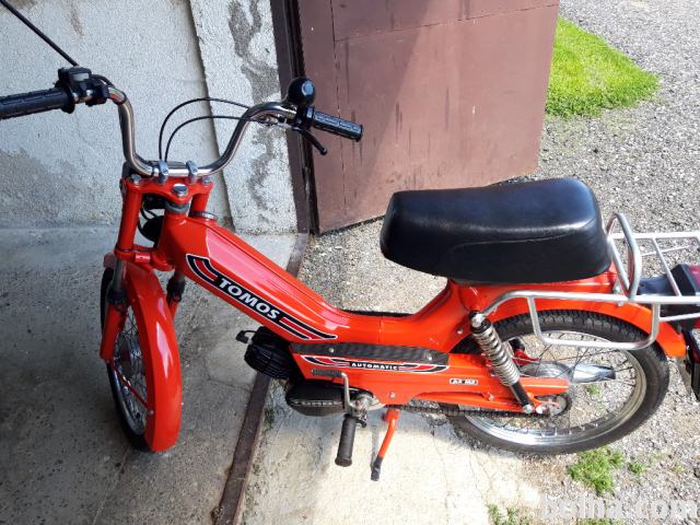 Tomos , Moped, 1988,, 1988 l.