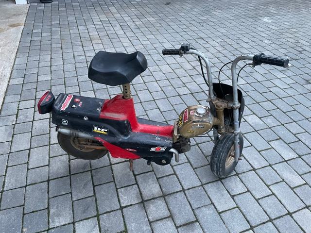 Tomos tori 50 cm3, 2000 l.