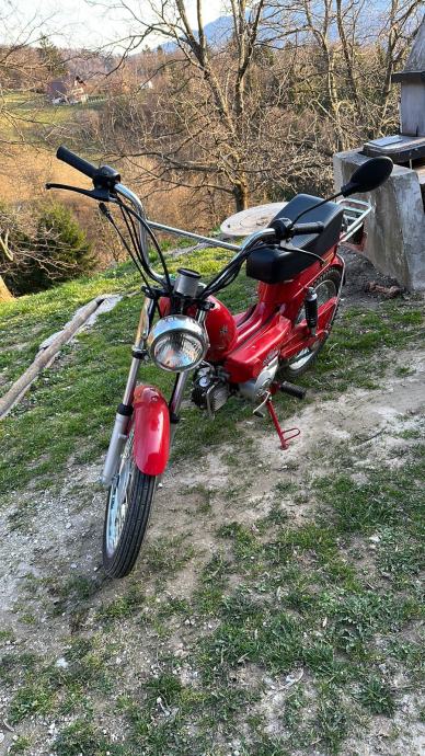 Tomos Tori master  50 cm3, 2015 l.