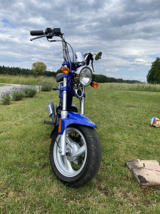 Tomos Youngstr 50 cm3, 2005 l.