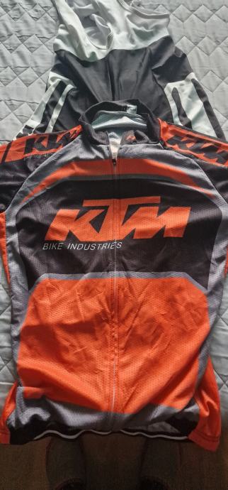 prodam kolesarski dres KTM