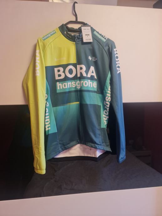 zimska kolesarska jakna BORA-HANSGROHE 2024 M