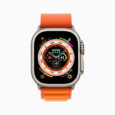 Apple Ultra 1 Watch