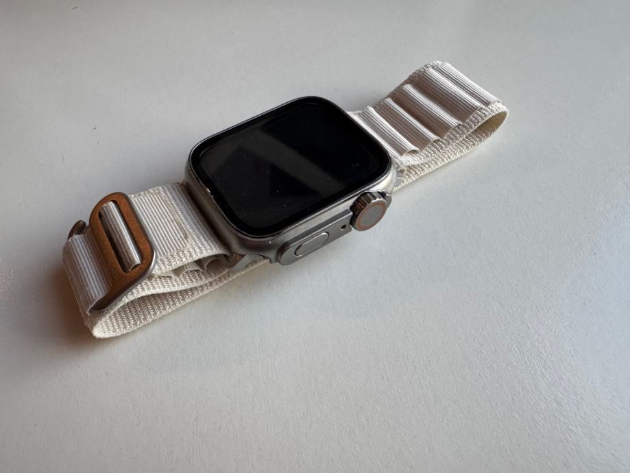 Apple watch 4 44mm Nike