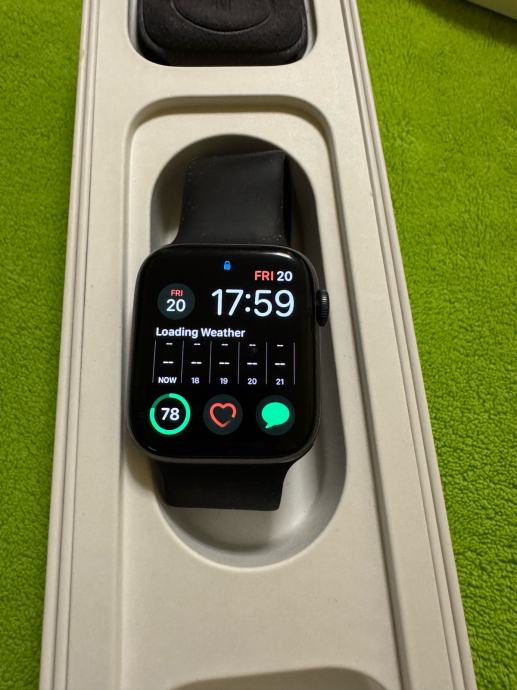 Apple watch 5 -44mm cellular/wi-fi