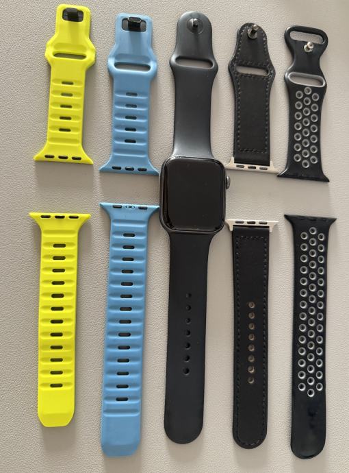 Apple Watch 5 44mm Space Gray