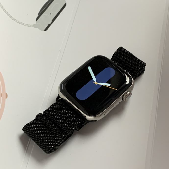 Apple Watch S4 Stainless Steel 44mm 2660