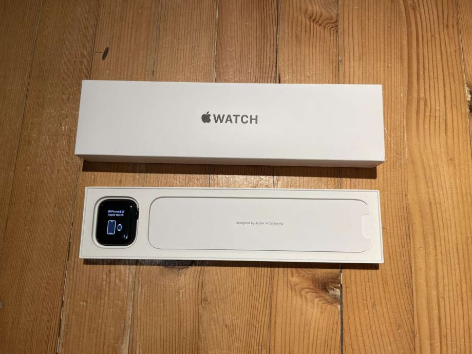 Apple Watch Series SE2 GPS 44mm 100% Baterija Kot nova!