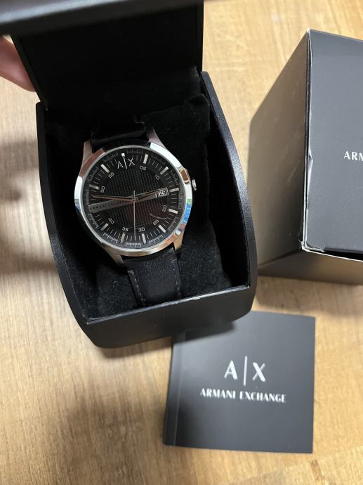 Armani Exchange moška ura