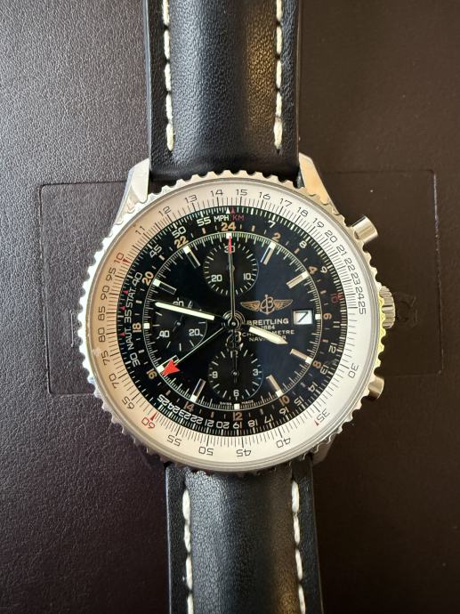 Breitling navitimer