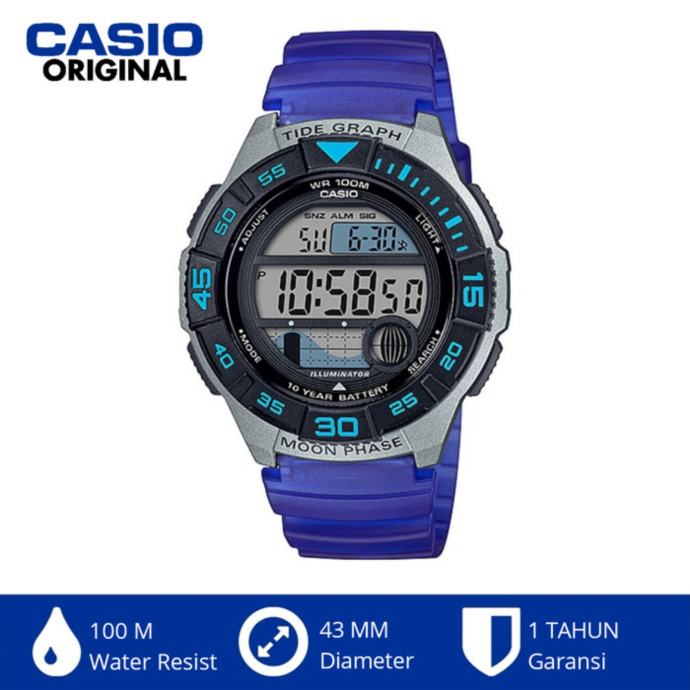 Ura Casio Collection WS-1100H-2AVEF