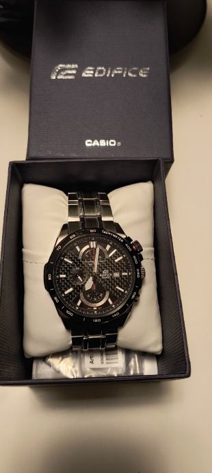 Casio Edifice Chronograph