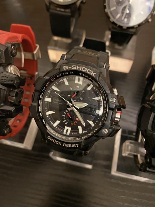 CASIO G-SHOCK EDIFICE