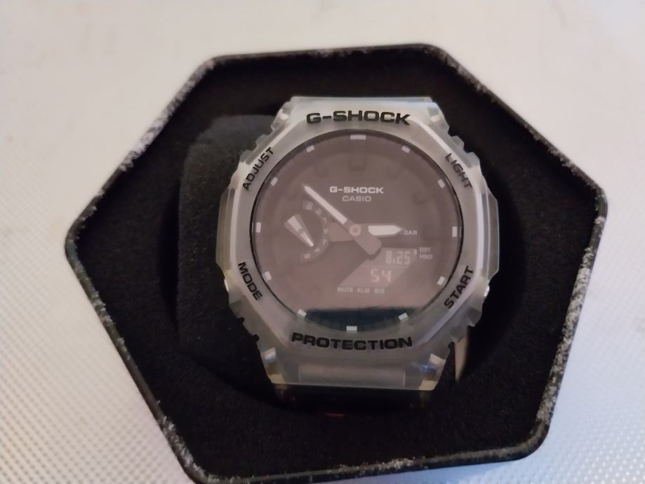 Casio G-SHOCK GA 2100SKE