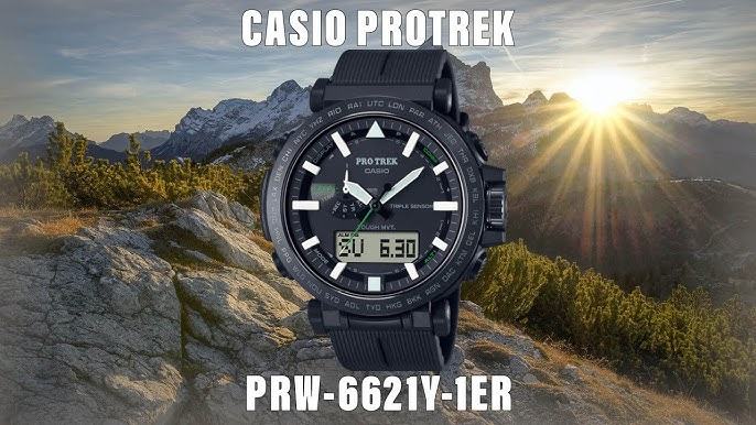 Casio ProTrek PRW-6621Y-1ER