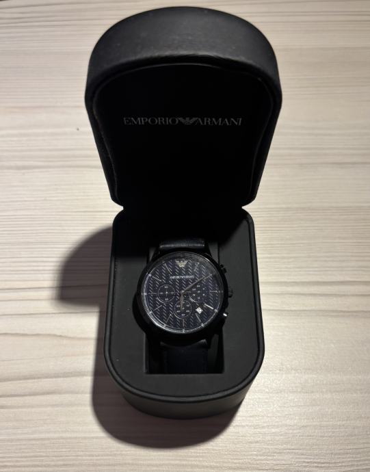 Emporio Armani Moška ročna ura Renato AR2481