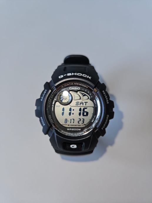 G-SHOCK Casio moška ročna ura G2900 F8ver, kot nova