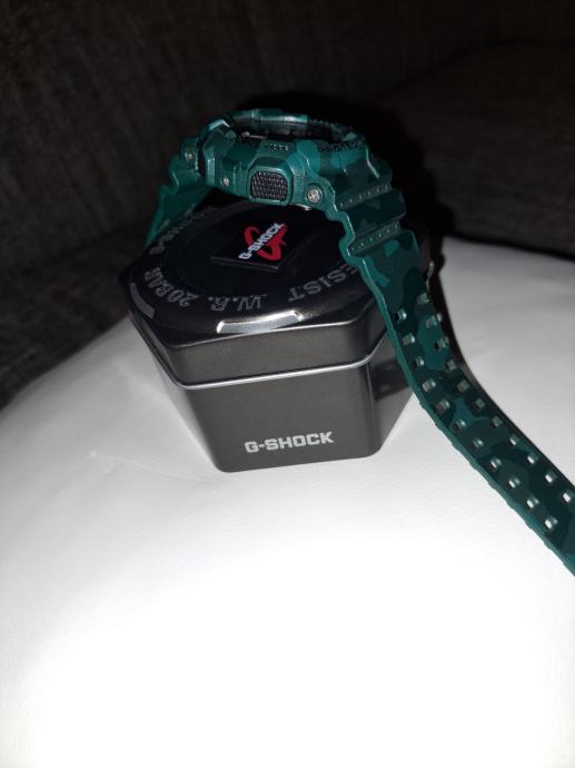 GA-110-1B | CASIO G-SHOCK