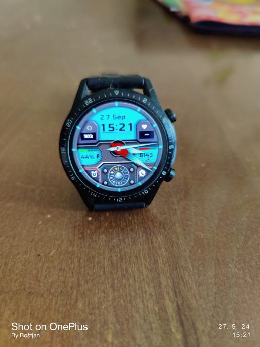 Huawei watch GT2 pro