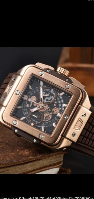 Hublot Moska ura