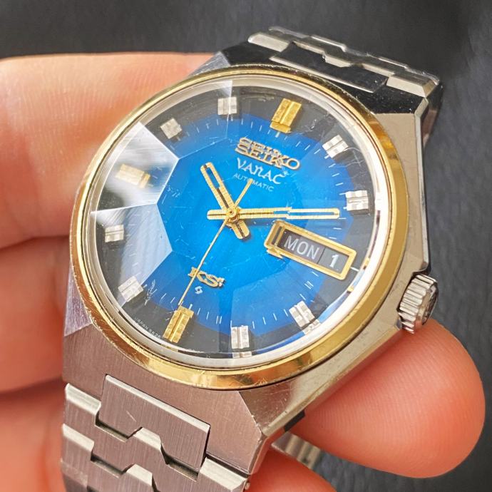 King Seiko Vanac 5626-7180