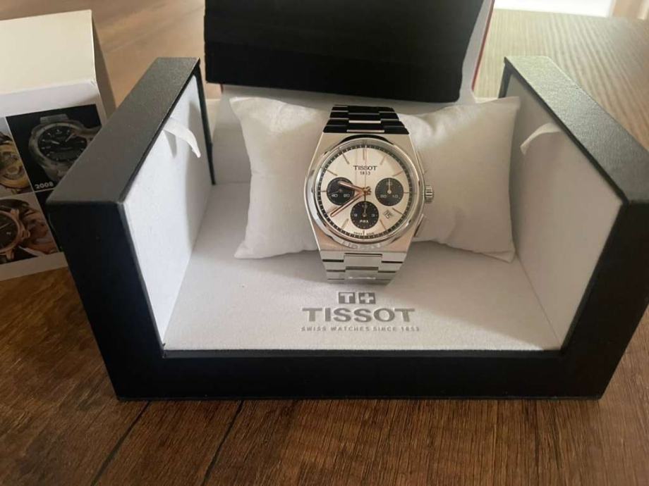 Kronograf Tissot PRX