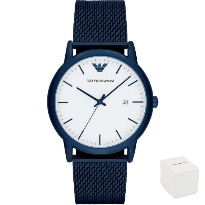 Moška ročna ura Emporio Armani Luigi AR11025